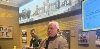 Mimar Arif Hikmet Koyunoğlu, İstanbul'da düzenlenen etkinlikle anıldı