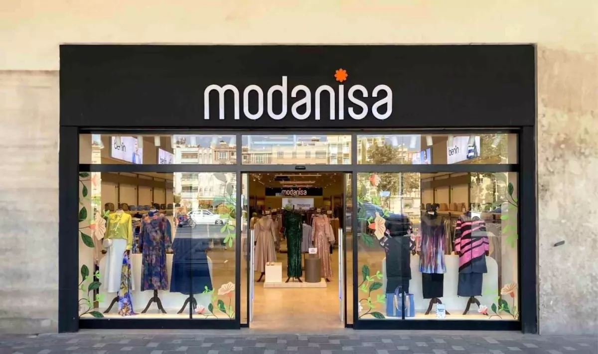Modanisa 2026'da 130 ülkeye ihracata hazırlanıyor
