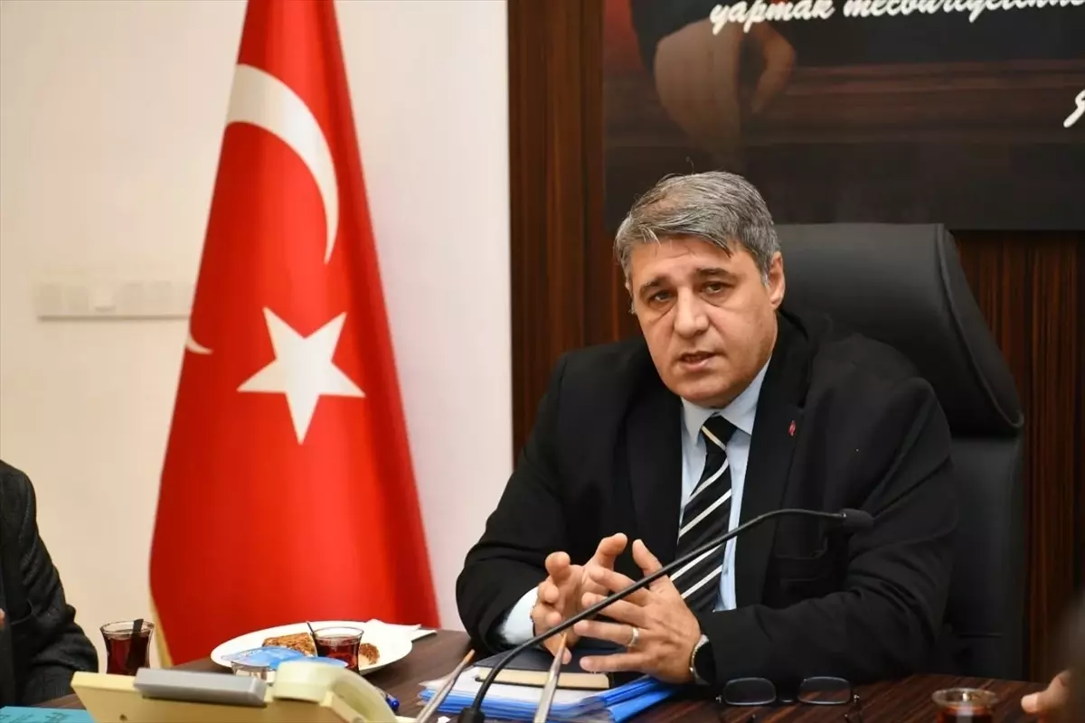 Muğla'da ilçe nüfus müdürlerine 'Hizmet Kalitesini Yükseltme Eğitimi' verildi