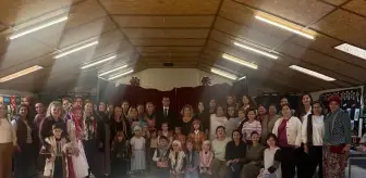 Muğla'da 'Yerli Malı Haftası' kapsamında Türkiye'nin yedi bölgesine ait yerli ürünler sergilendi