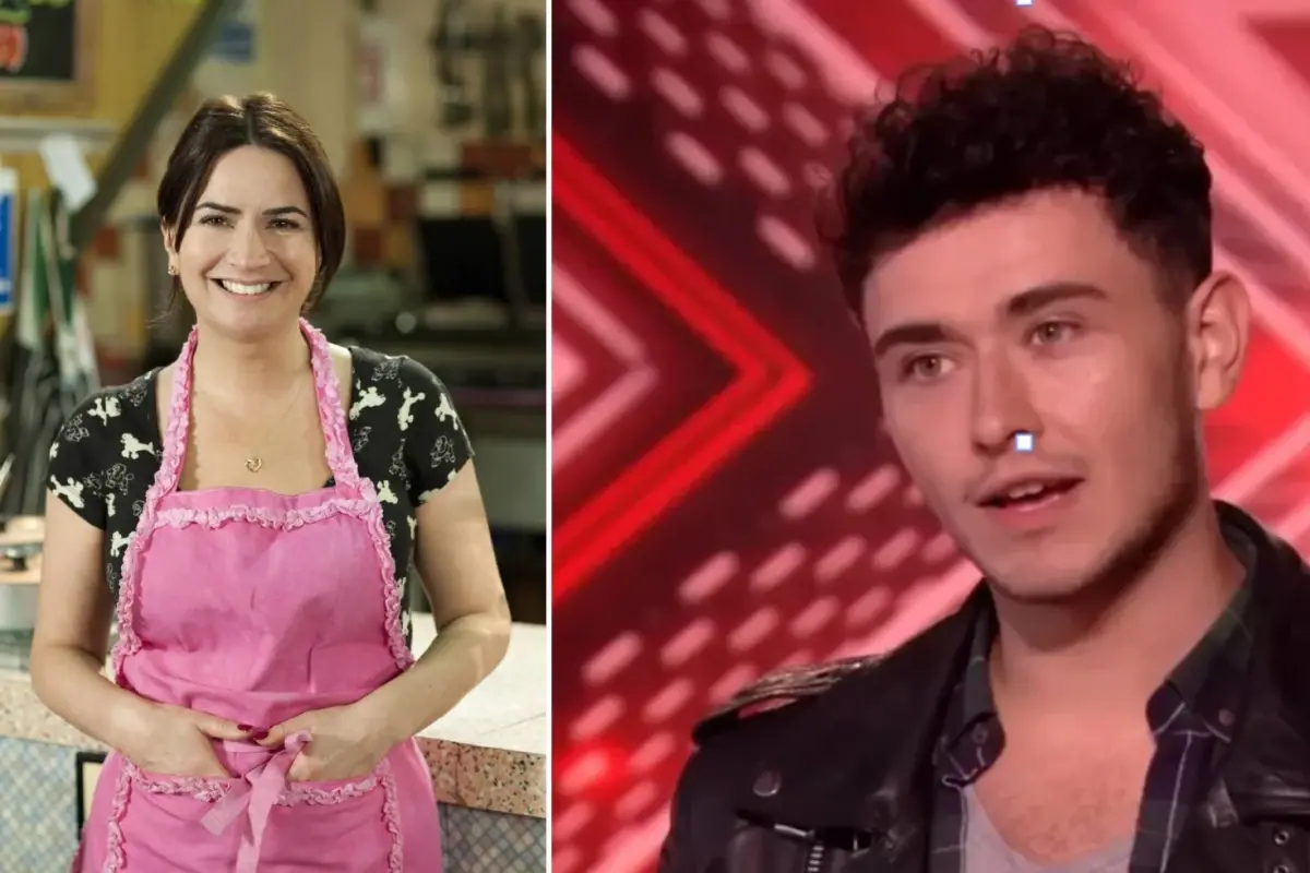 Oyuncu Debbie Rush'u yıkan ölüm! Oğlu hayatını kaybetti