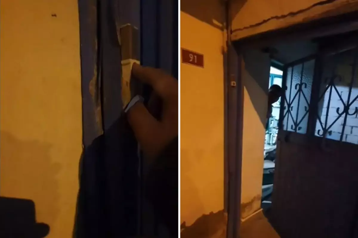 Sabah namazına giden vatandaş, kapısını çaldığı imamın cevabıyla şoke oldu