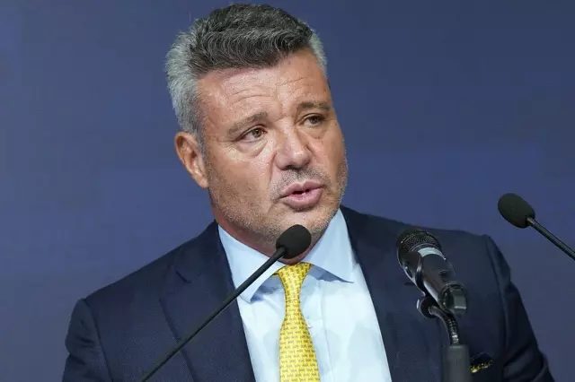 The allegations against Saadettin Saran are very different from those against other names