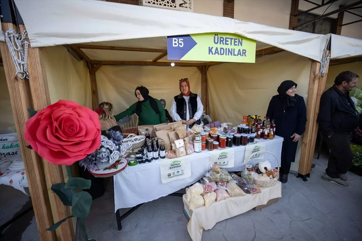 Sakarya'da 'FestBurada 2. Şehir Festivali' başladı
