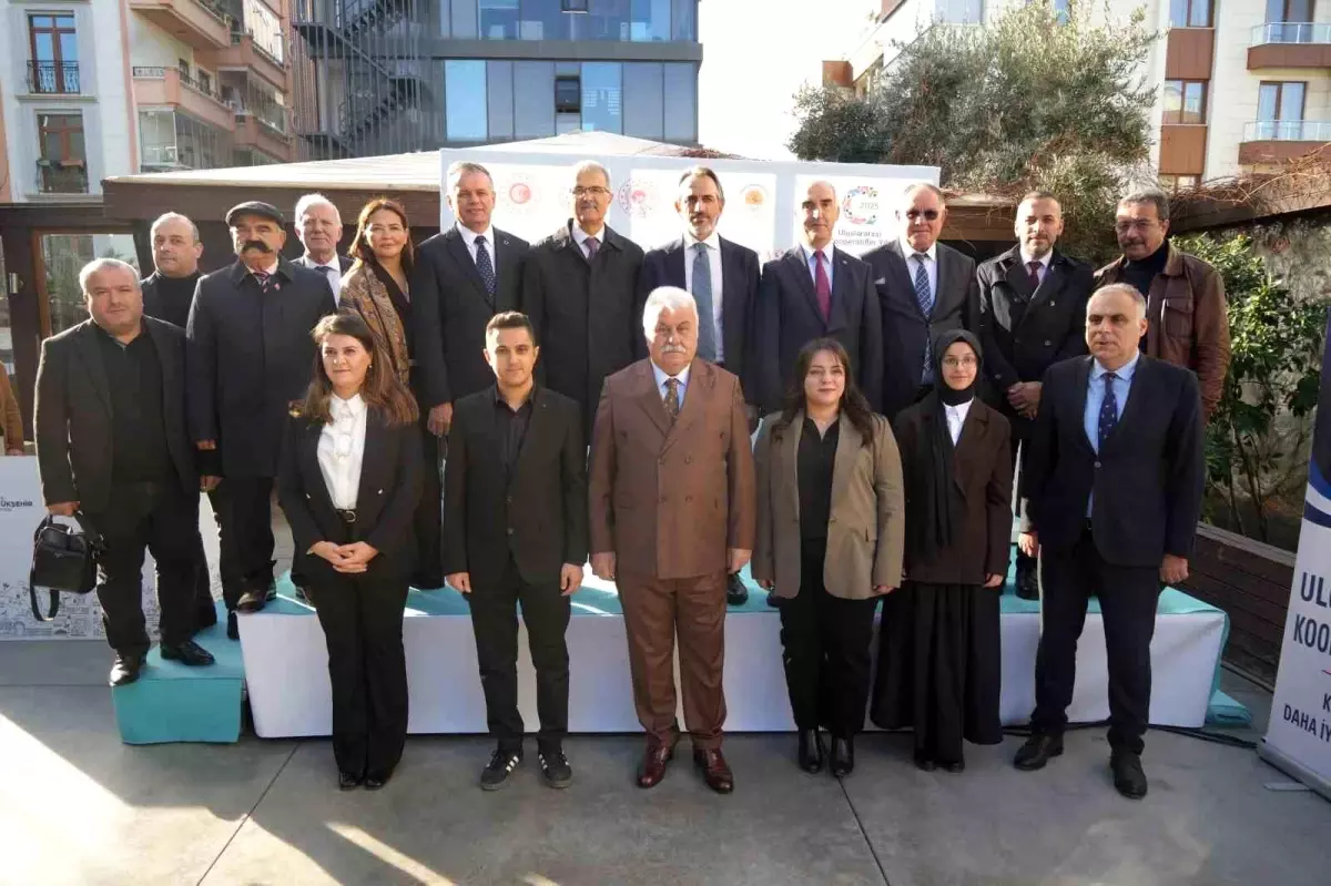 Samsun'da kooperatifçiliğin geleceğine yön verecek projeler ödüllendirildi