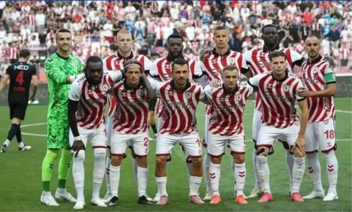 Samsunspor elendi mi, Samsunspor UEFA Konferans Ligi'nden elendi mi?