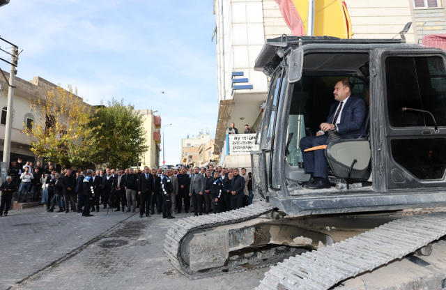 Şanlıurfa'da Büyükşehir Belediyesi Yeşil Dönüşüm Projesi'ni başlattı! 250 bağımsız birim kamulaştırıldı 7 sanliurfa da buyuksehir belediyesi yesil donusum 19372892 3352 m