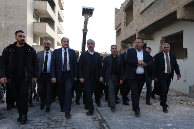 Şanlıurfa'da Büyükşehir Belediyesi Yeşil Dönüşüm Projesi'ni başlattı! 250 bağımsız birim kamulaştırıldı 5 sanliurfa da buyuksehir belediyesi yesil donusum 19372892 6566 m