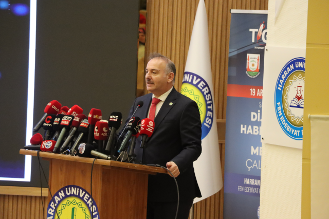 Şanlıurfa'da Dijital Medya Çalıştayı ve Kültür Gezisi Düzenleniyor