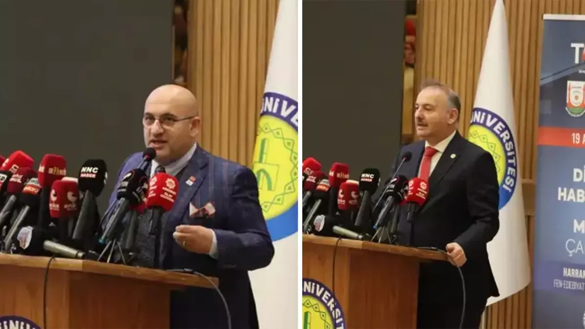 Şanlıurfa'da Dijital Medya Çalıştayı ve Kültür Gezisi Düzenlendi