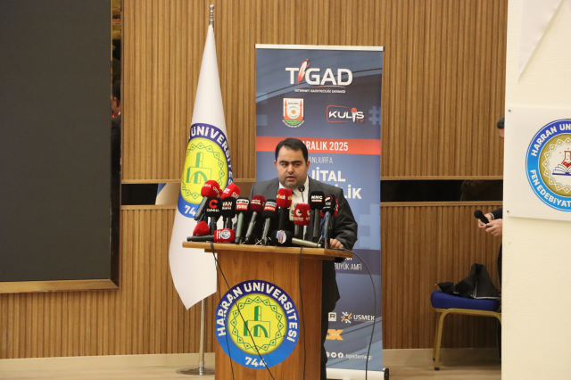 Şanlıurfa'da Dijital Medya Çalıştayı ve Kültür Gezisi Düzenleniyor