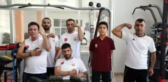Şanlıurfa'nın 'güçlü bilekleri' Türkiye şampiyonluğuna odaklandı