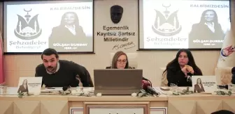 Şehzadeler'in yeni belediye başkanı Hakan Şimşek oldu