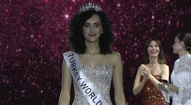 Sıla Saraydemir kimdir? 2025 Miss Turkey birincisi Sıla Saraydemir kaç yaşında, nereli, boyu kaç?