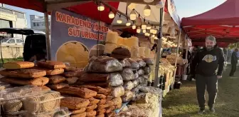 Tekirdağ'da 2. Hamsi ve Mıhlama Festivali başladı