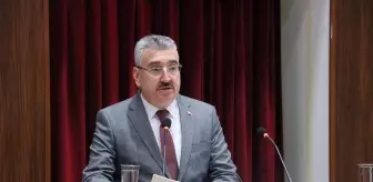 Tekirdağ'da 2. Uluslararası Balkan Sempozyumu başladı