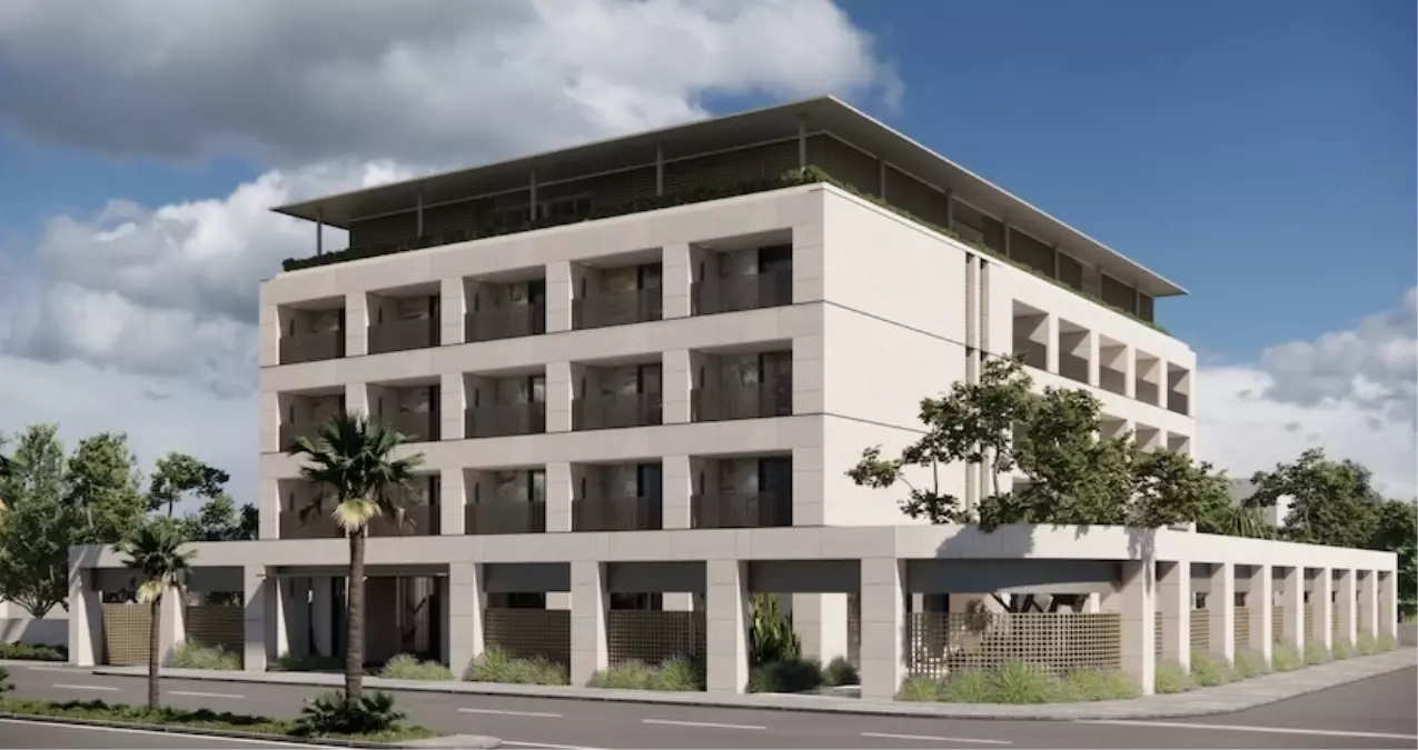 Hatay'da The Noria Hotel Nisan 2026'da Kapılarını Açıyor