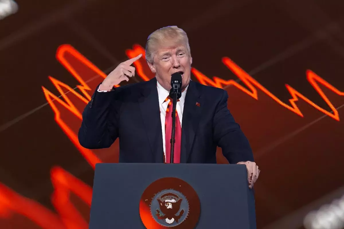 Trump'ın medya şirketi, nükleer enerji işine giriyor