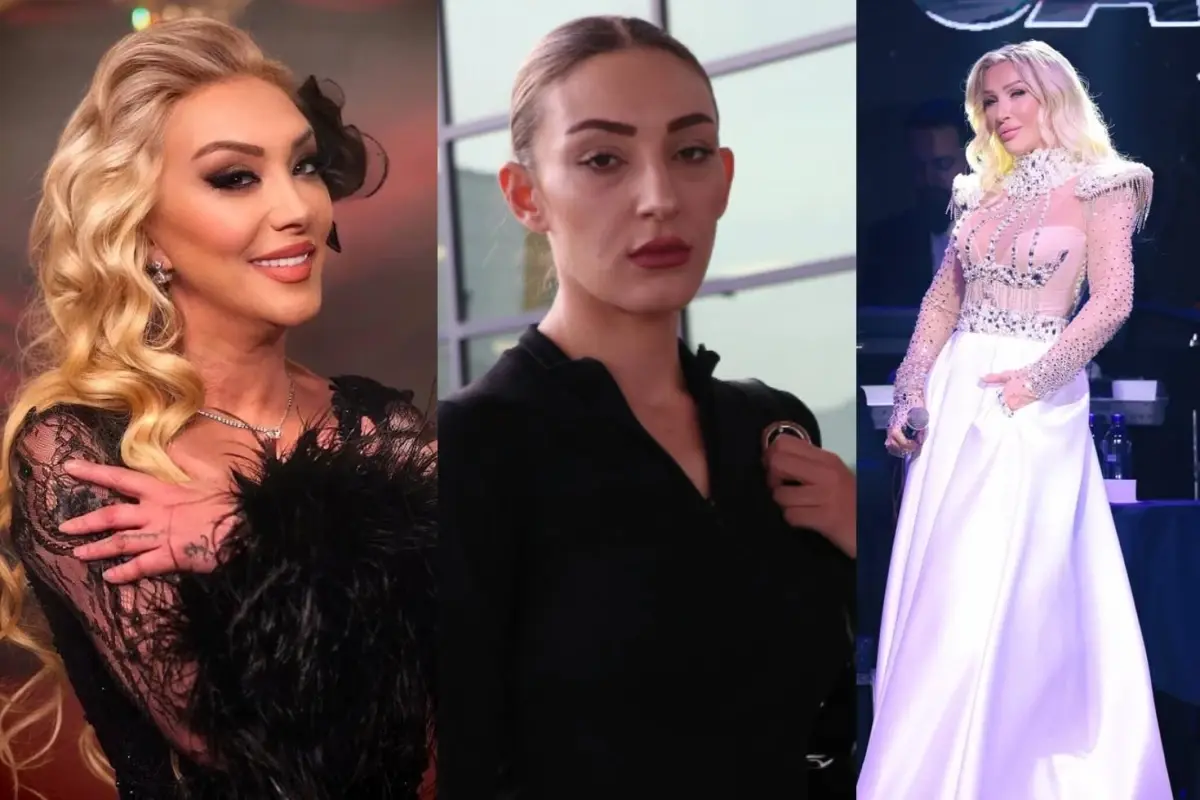 'Tuğyan ve Tuğberk bana haber gönderdi' diyen Seda Sayan ilk kez konuştu