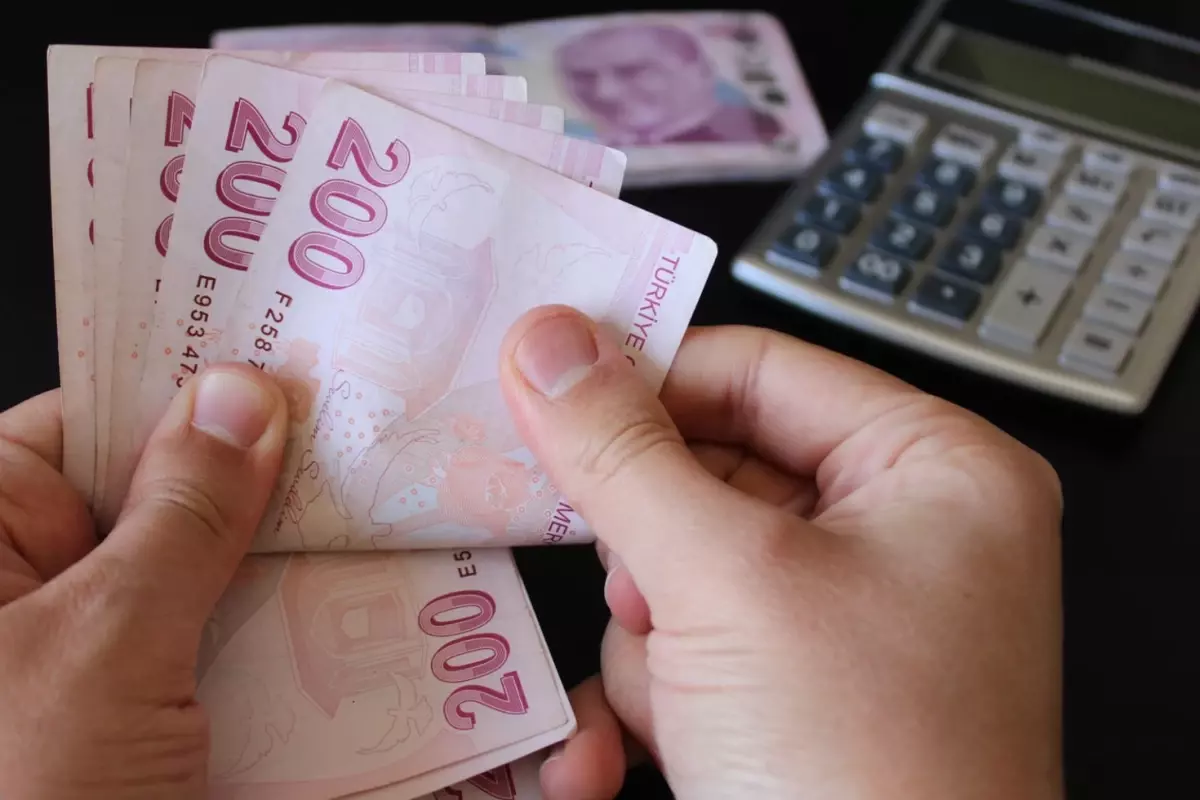 Tüm hesaplar sil baştan! Yeni vergi paketi yürürlüğe girdi