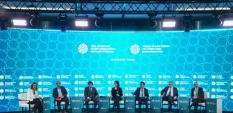 Türk Devletleri Dezenformasyonla Mücadele Forumu'nda medyanın gelecek inşasındaki rolü vurgulandı