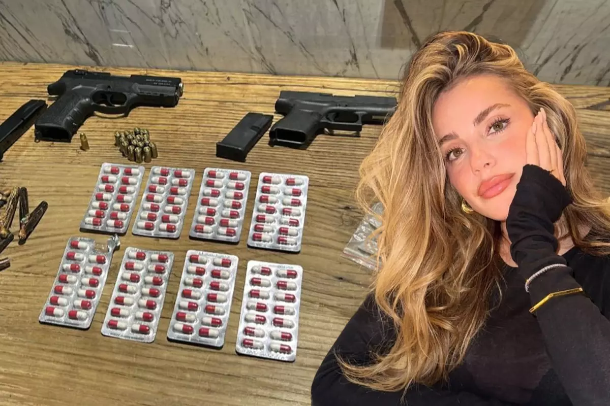 Ünlülere uyuşturucu operasyonunda 3. dalga: Ezgi Eyüboğlu dahil 7 kişi gözaltına alındı