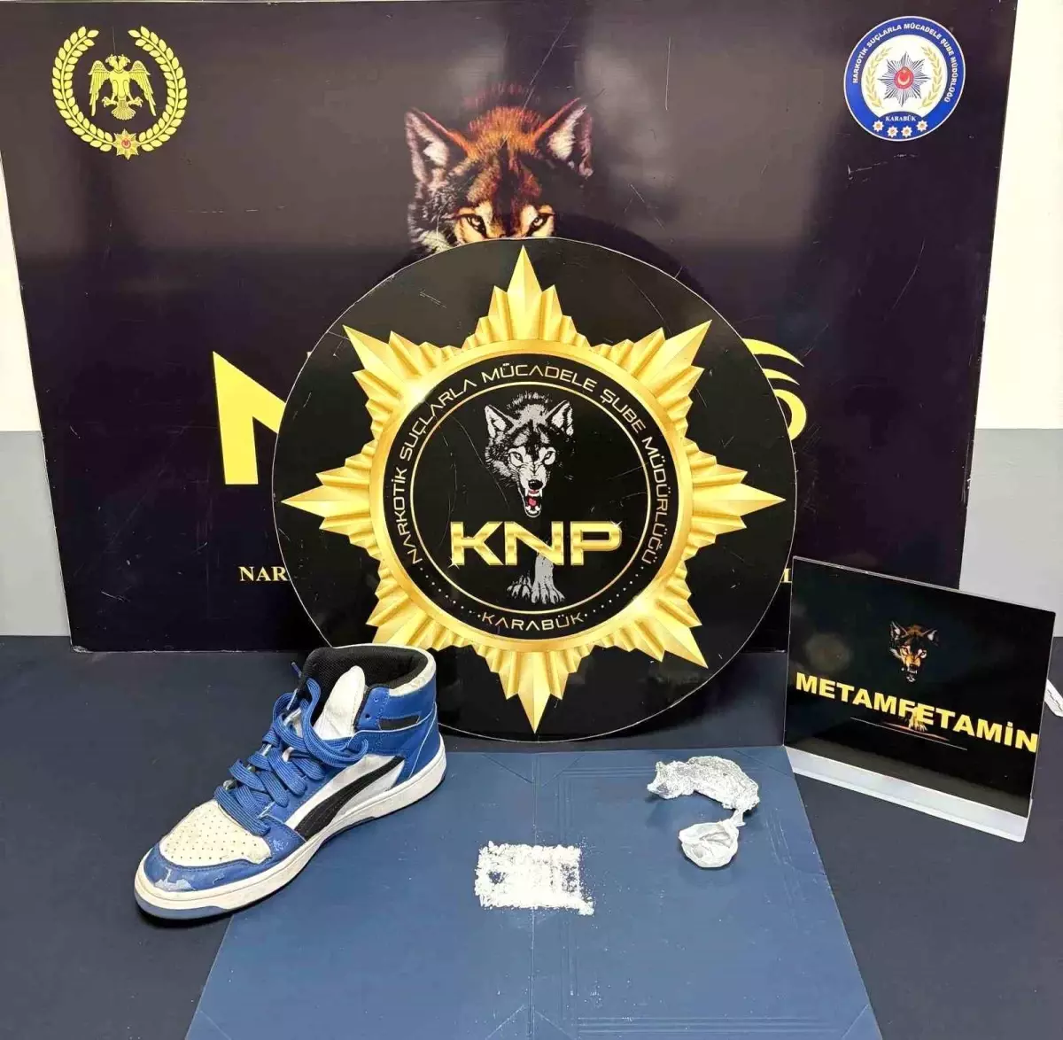 Uyuşturucu operasyonlarında 2 kişi tutuklandı