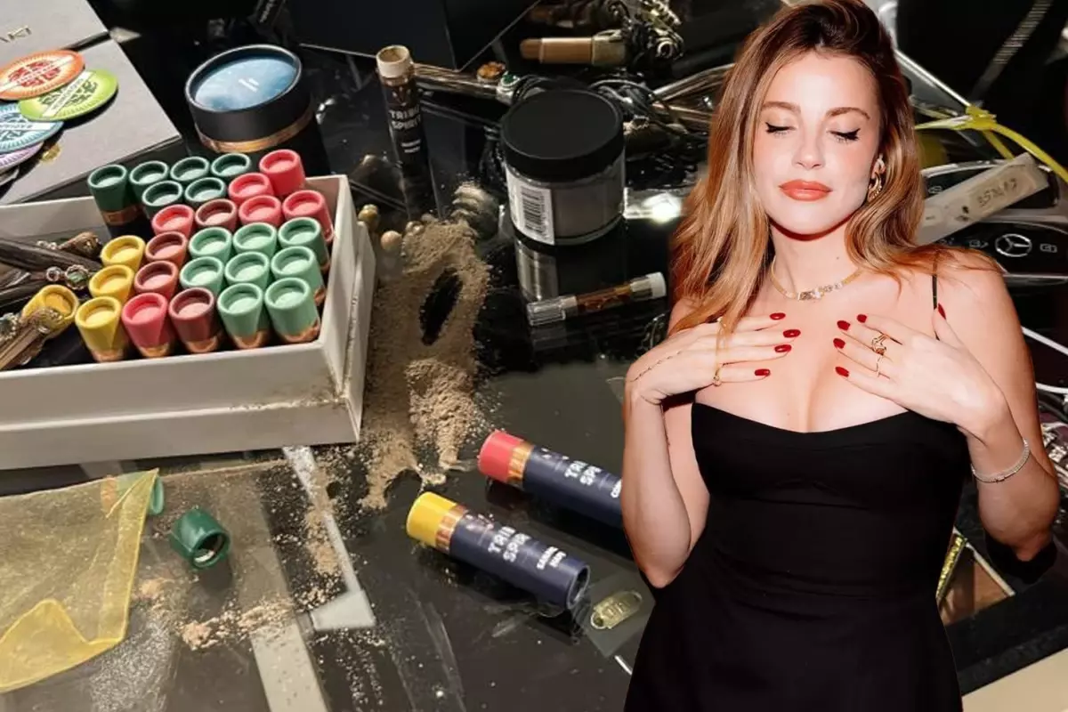 Uyuşturucu operasyonunda yeni detay: Ezgi Eyüboğlu bakın nerede gözaltına alındı