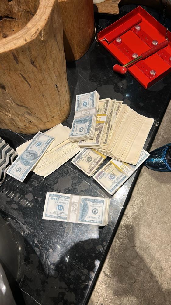 Ezgi Eyüboğlu, who was detained in the drug operation, was caught here