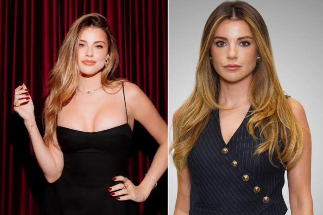 Ezgi Eyüboğlu, who was detained in the drug operation, was caught here