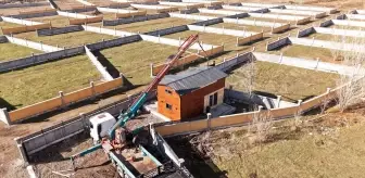 Vanlı kardeşlerin ürettiği çevre dostu ahşap evler birçok ile satılıyor