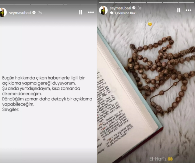 yakalama karari cikarilan seyma subasi 19370070 1501 m