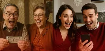 Yılbaşı Coşkusu Milli Piyango'da: Tarihi Bir Heyecan Başlıyor!