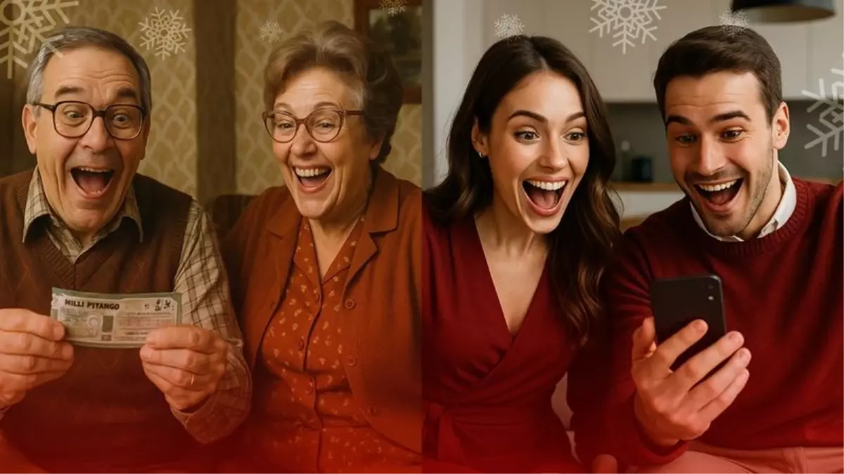 Yılbaşı Coşkusu Milli Piyango'da: Tarihi Bir Heyecan Başlıyor!