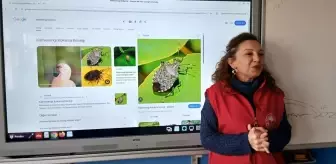 19 Mayıs ilçesinde 'Okul Tarım El Ele' etkinliği yapıldı