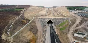 4,5 saatlik yol 1,5 saate düşecek! Bölge halkının dört gözle beklediği çalışmada sona gelindi