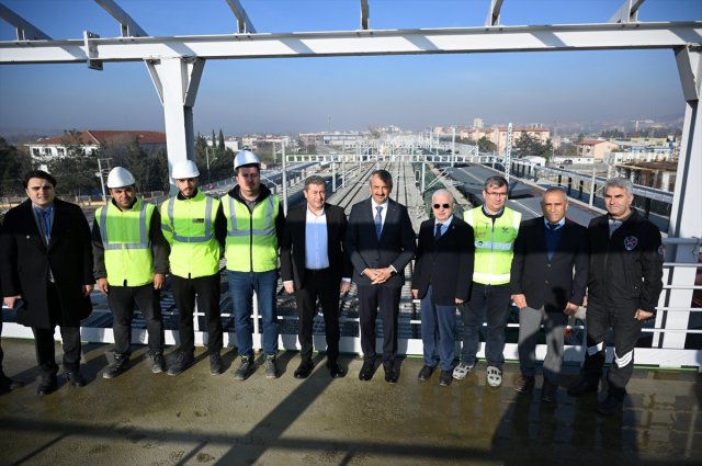 ستقلص الرحلة التي تستغرق 4.5 ساعة إلى 1.5 ساعة! تم الانتهاء من العمل الذي ينتظره سكان المنطقة بفارغ الصبر