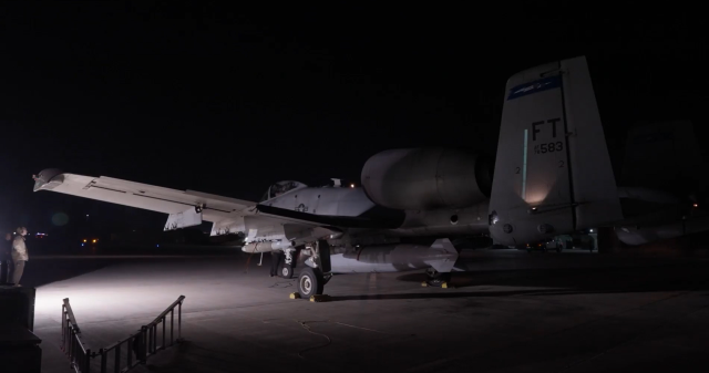 The U.S. has launched a military operation in Syria