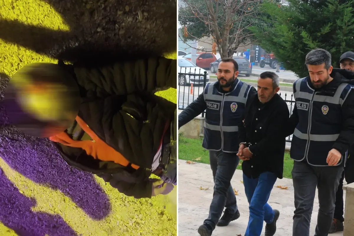 Arkadaşını silahla öldürdü! Cinayeti bu sözlerle itiraf etti