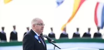 Bakan Güler, Deniz Platformlarının Hizmete Giriş, Bayrak Çekme ve İlk Sac Kesim Töreni'nde konuştu Açıklaması