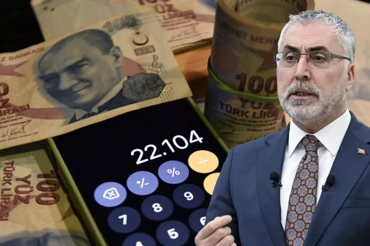 Bakan Işıkhan'ın sözleri sonrası asgari ücrette heyecan yaratan ek zam ihtimali