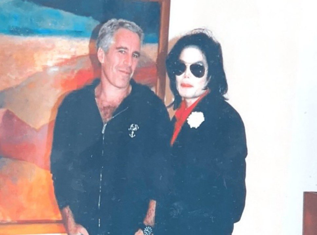 The department opened the Epstein archive, including Bill Clinton and Michael Jackson! Here are the photos
