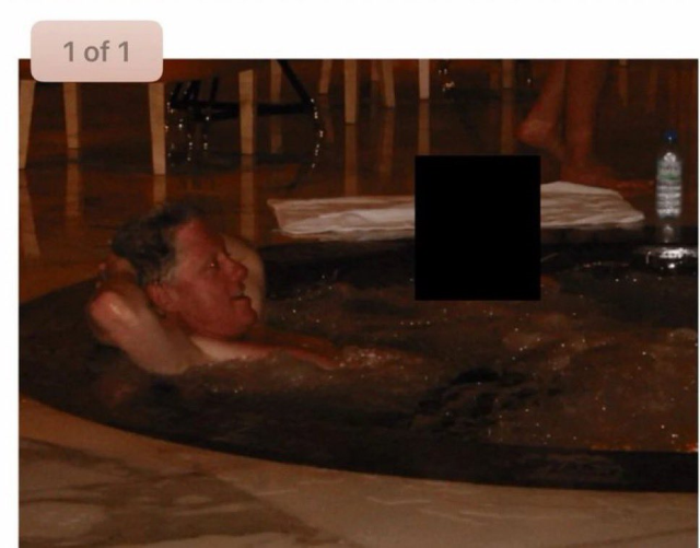 The department opened the Epstein archive, including Bill Clinton and Michael Jackson! Here are the photos