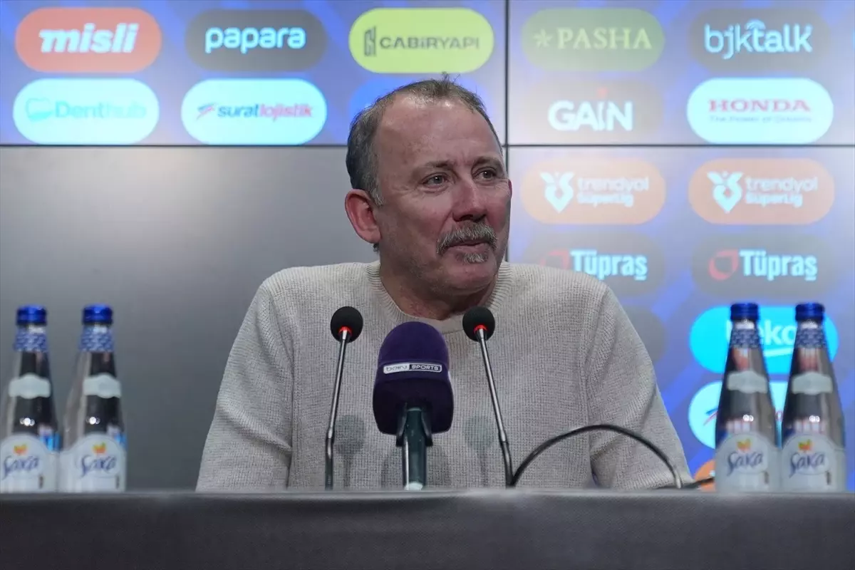 Beşiktaş-Çaykur Rizespor maçının ardından