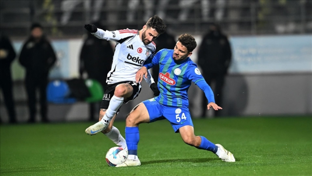 Beşiktaş Rizespor hangi kanalda? Beşiktaş Rizespor maçını hangi kanal veriyor, nerede izlenir?