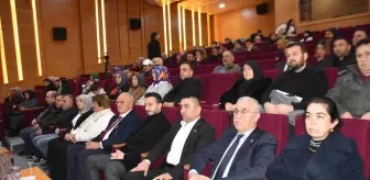 Boyabat'ta 'Engelsiz Yaşam İçin Farkındalık' programı düzenlendi