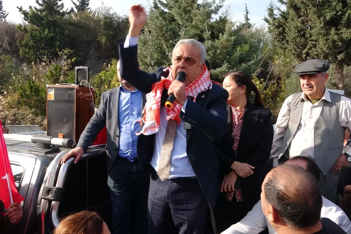 CHP'den istifa eden Hasan Ufuk Çakır'dan Özgür Özel'e ağır gönderme