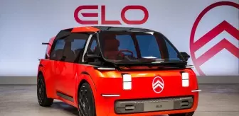 Citroen ELO modelini tanıttı