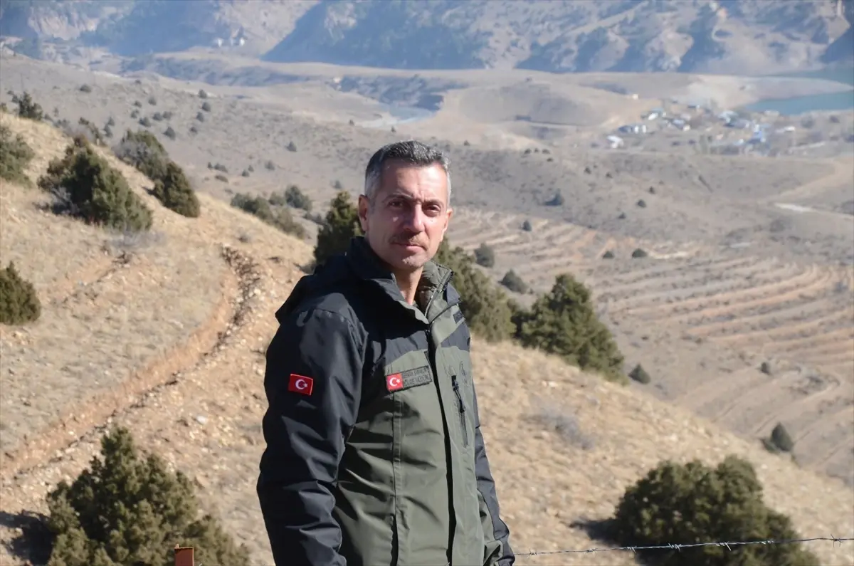 Doğu'da 9 milyon tohum ve fidan toprakla buluşturuldu