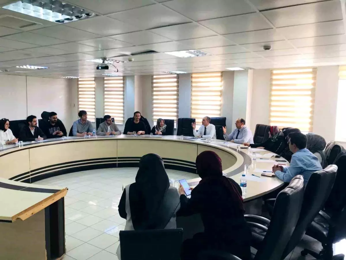 Elazığ'daki halk sağlığı hizmetleri ele alındı